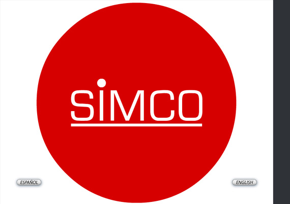 Multimedia  desarrollada para Simco.